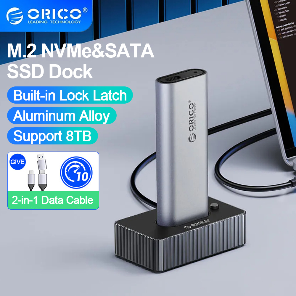 8Tb M2 Nvme Ssd - علبة أقراص SSD من نوع M.2