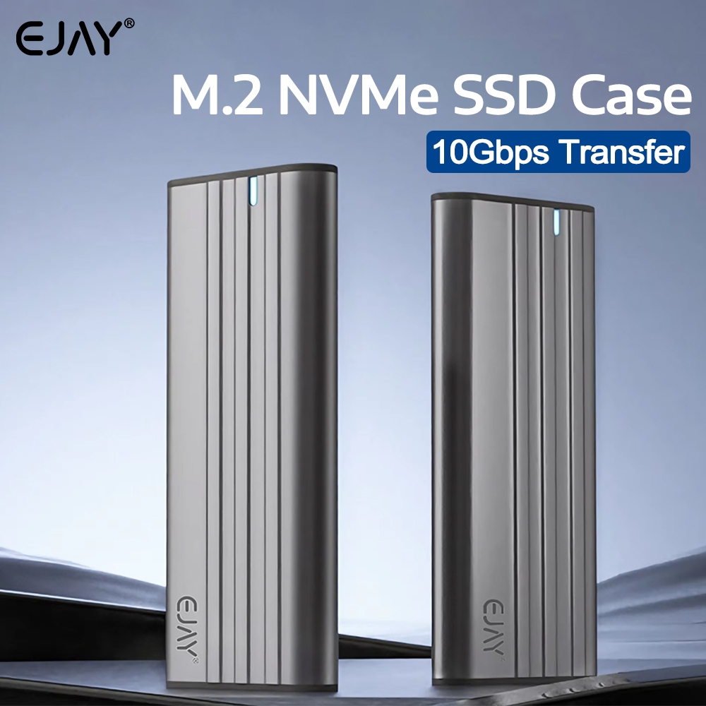 8Tb M2 Nvme Ssd - علبة EJAY 10Gbps M.2 NVMe SSD،