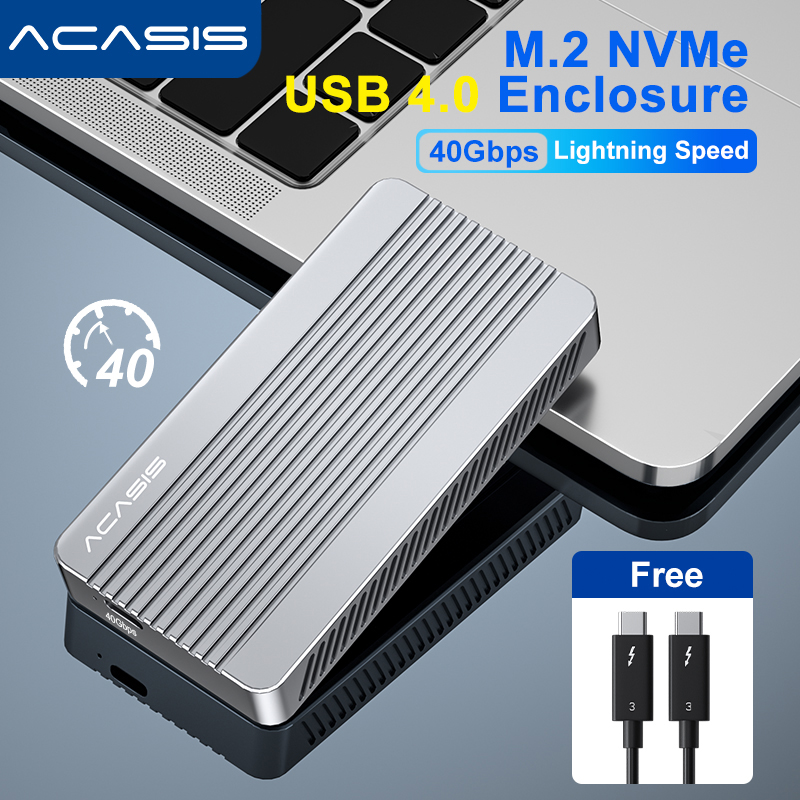 Usb4 40Gbps External Ssd 8Tb - أكسيس 40Gbps سائق صلب خارجي M.2