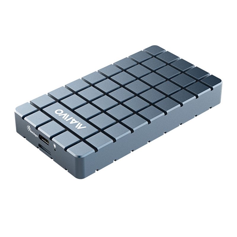 علبة خارجية من الألومنيوم لـ M - مراجعة Usb4 40Gbps External Ssd 8Tb وسعره