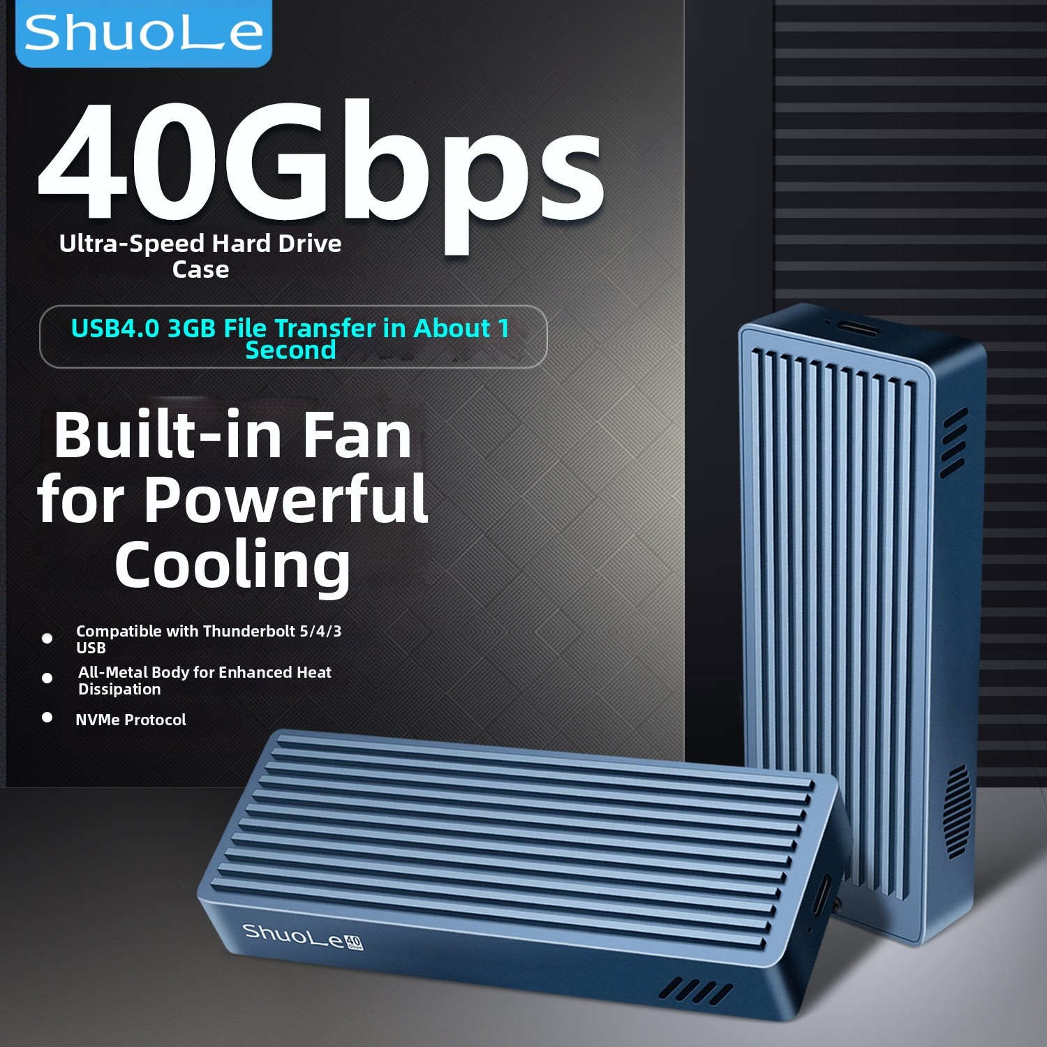 40 جيجابت في الثانية USB 4.0 M - مراجعة Usb4 40Gbps External Ssd 8Tb وسعره