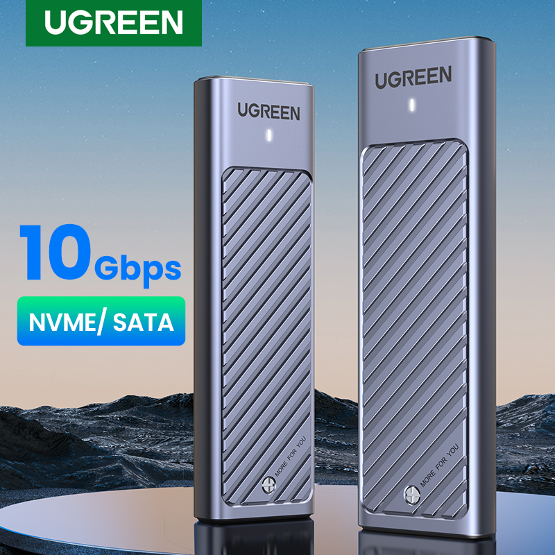 يوجرين M.2 NVMe SATA SSD محول  - مراجعة 8Tb M2 Nvme Ssd وسعره