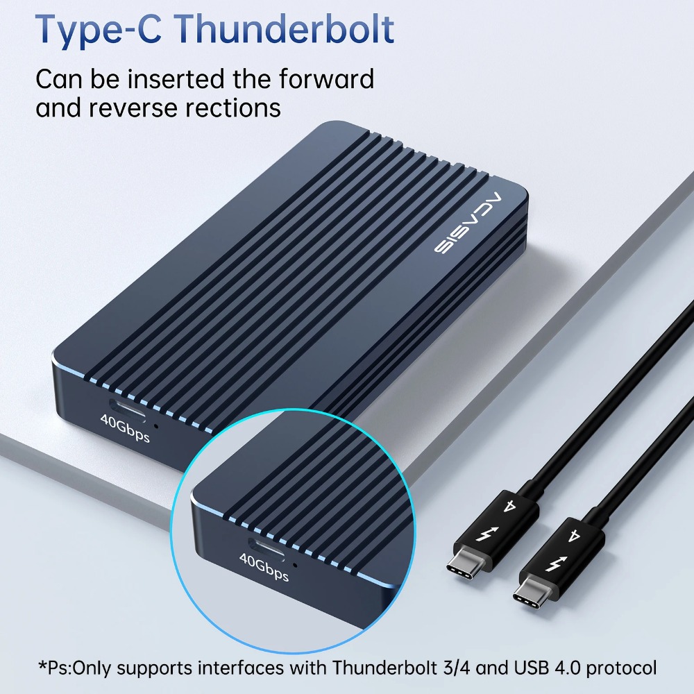 علبة أكاسيس 40 جيجابت في الثان - مراجعة 8Tb M2 Nvme Ssd وسعره