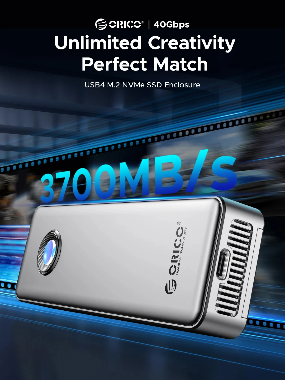 حافظة خارجية من الألومنيوم مع  - مراجعة 8Tb M2 Nvme Ssd وسعره